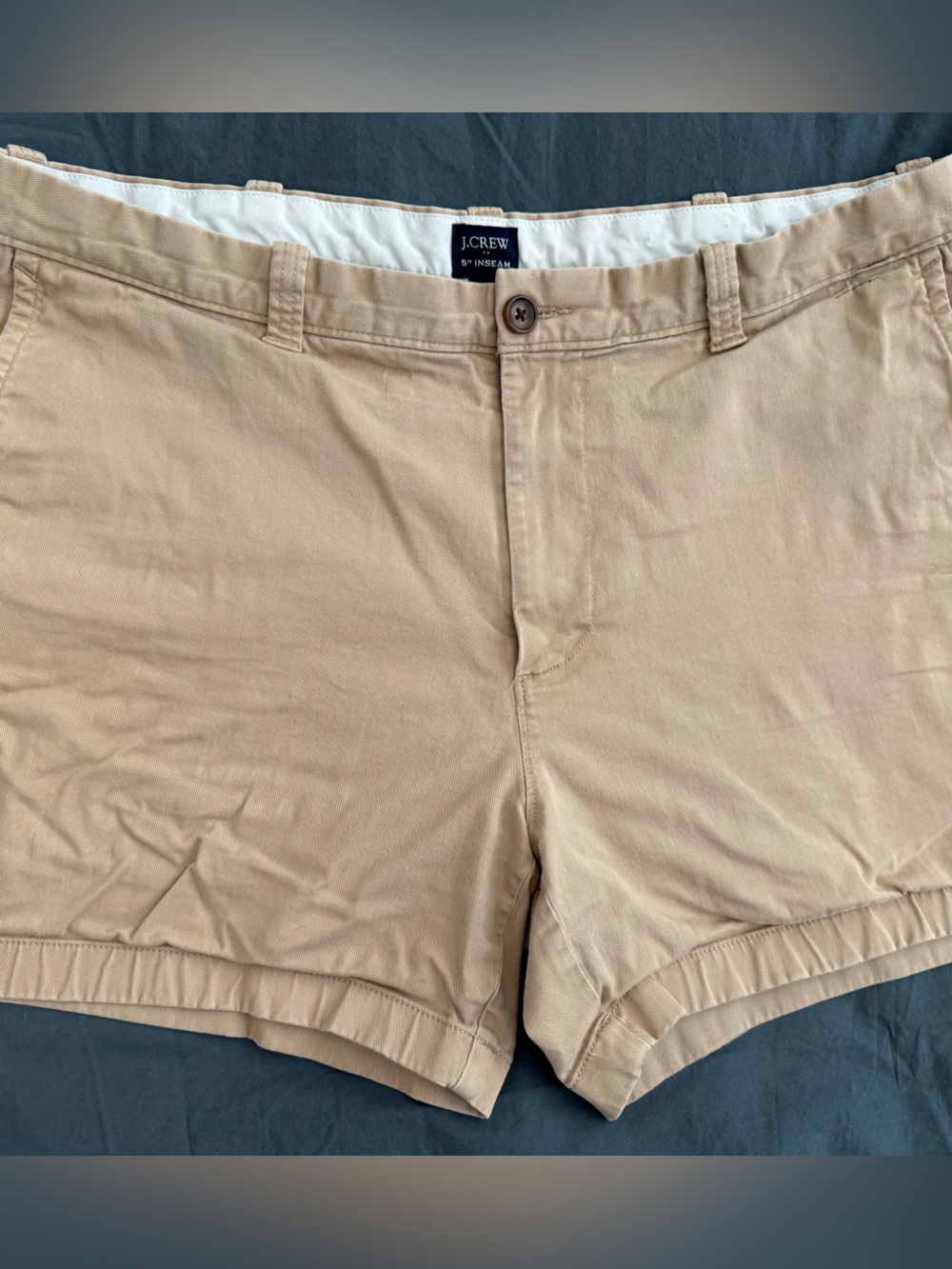 JCrew 5” Inseam size 36